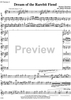 Dream of the Rarebit Fiend - Bb Clarinet 2