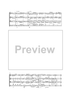 Pavane for a Dead Princess - Score