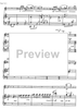L'usignolo - Score