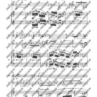 Molto tranquillo - Score and Parts