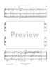 Hark! The Herald Angels Sing - Score