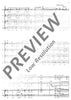 Friede Anno 48 - Choral Score