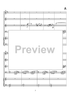 Passacaglia - Score