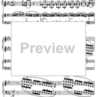 Piano Concerto No. 3, Opus 75, (1st movement: Allegro Brillante)
