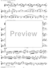 Trois Duos, Cah. 10 - Violin 1
