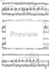 Petite Suite Op.91 - Score