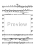 Prelude and Fugue in C Minor, BWV 546 - Bb Trumpet 1