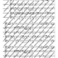 Sevilla - Score and Parts