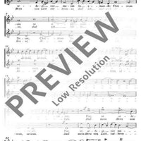 Stabat Mater - Choral Score