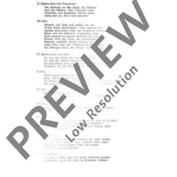 Te Deum - Piano Reduction