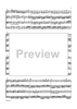 Brandenburg Concerto No. 2 - Score