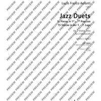 Jazz Duets
