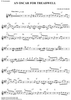 An Oscar For Treadwell - Eb Instrument