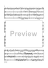 Water Music Suites - Score