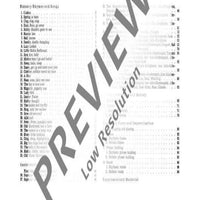 Music for Children - Vocal And Performing Score