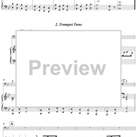 Two Pieces For Baritone
