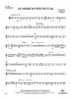 An American Spectacular - Alto Saxophone 2