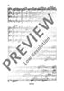 String Quartet D major - Full Score