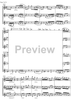 Bündner Tänze Op.108b - Score