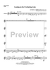 Leaning on the Everlasting Arms - Bass Clarinet