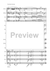 Three Preludes - Score