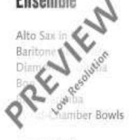 Ulysses at the Edge of the World - Performing Score