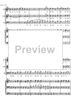 Te Deum - Score