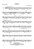 Sundance - Bass Clarinet
