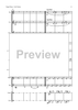 African Dance - Score