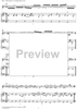 Violin Sonata No. 4 - Piano Score