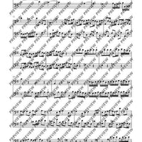 Six Sonatas - Performing Score