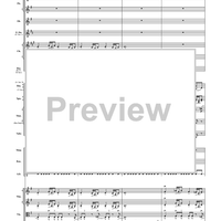 A Pirate's Legend - Score