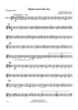 Hands Across The Sea (March) - Bb Trumpet 3
