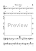 Bohemian Groove - Bb Instrument 1