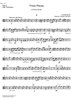 3 Pieces - Alto Trombone