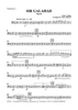 Sir Galahad - March - Trombone 3