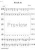Boruch Ato - Score