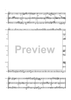 Concerto Grosso, Op. 6, No. 8 - Allemande - Score