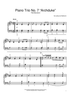 Piano Trio No. 7 in B-flat, Op. 97