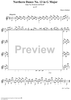 Northern Dance No. 13 in G major - From "La Tersicore del Nord" Op. 147