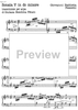 Sonata No. 5 c minor