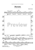 Berceuse - from "Dolly" Suite, Op. 56 - Cello/Bassoon 4