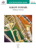 Albany Fanfare - Alto Saxophone