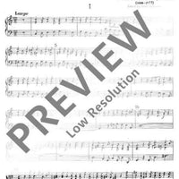 Concerto grosso C Major - Harpsichord