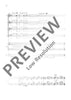 Evening Canticles - Choral Score