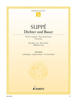 Dichter und Bauer