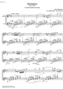 Meditation from Thais - Score