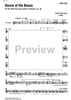Dance of the Beans Op.36 - Guitar 2