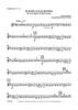 Scenes Alsaciennes - II. Au Cabaret (At the Tavern) - Euphonium 2 TC