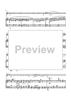 Sonata for Horn and Piano, Op. 104 - Piano Score